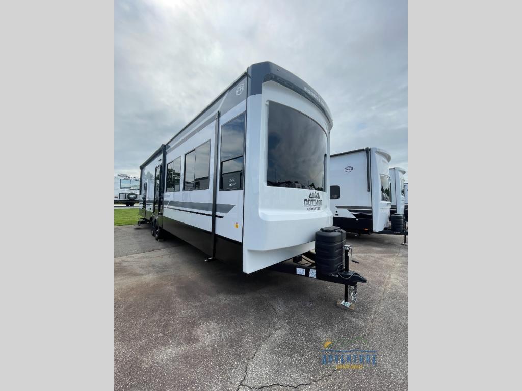 2027 Forest River Rv Cedar Creek Cottage 40CDL in greer SC