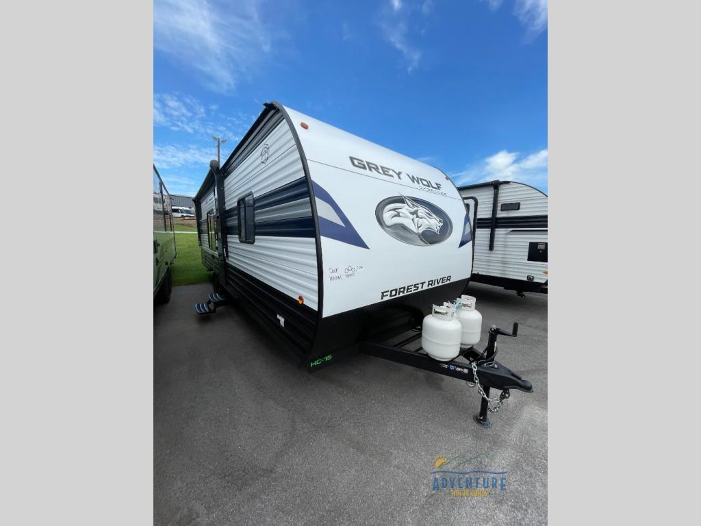 2027 Forest River Rv Cherokee Grey Wolf 26LP in greer SC