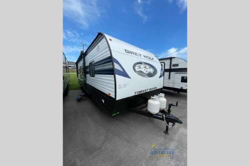 2027 Forest River Rv Cherokee Grey Wolf 26LP in greer SC