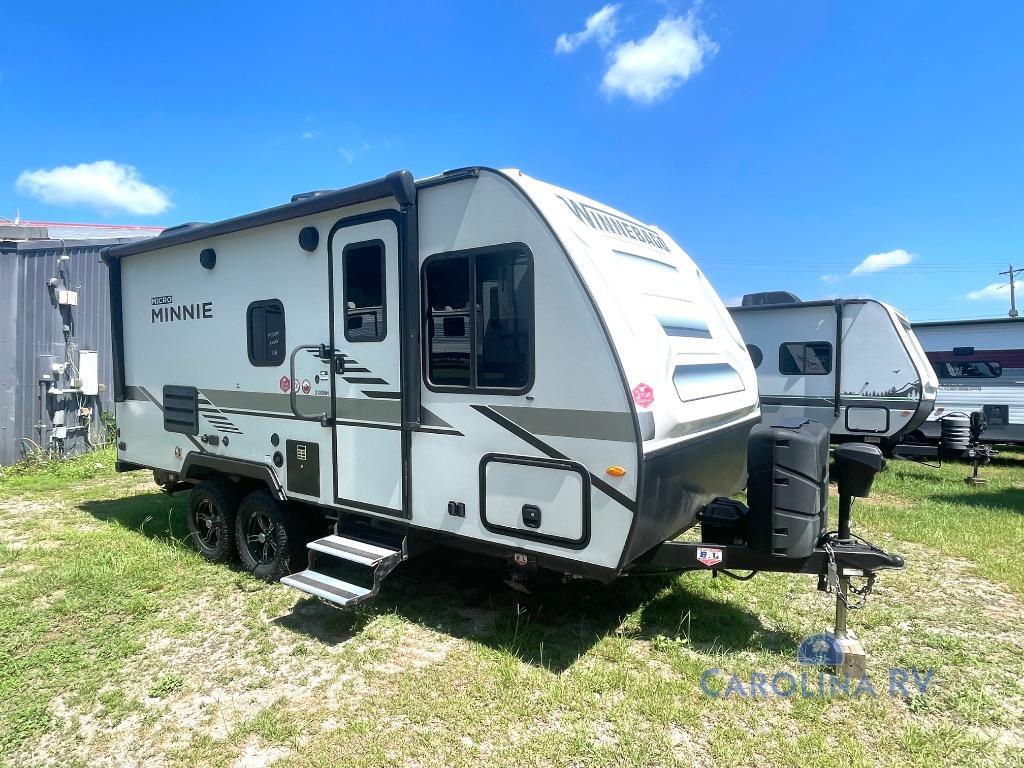 2022 Winnebago Industries Towables Micro Minnie 2100BH in myrtle beach SC