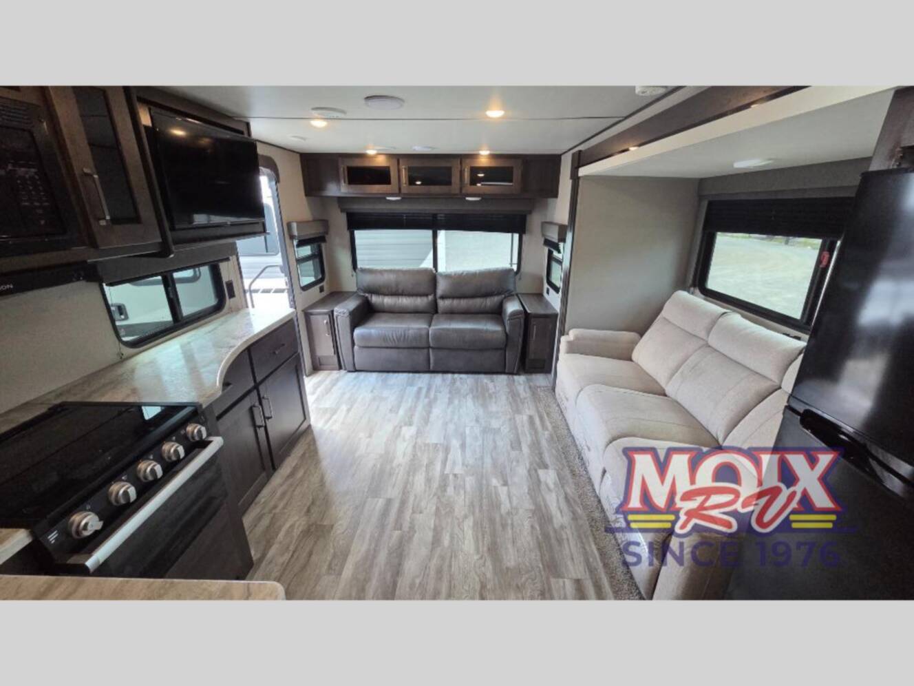 A photo of this 2022 Grand Design Transcend Xplor 245RL