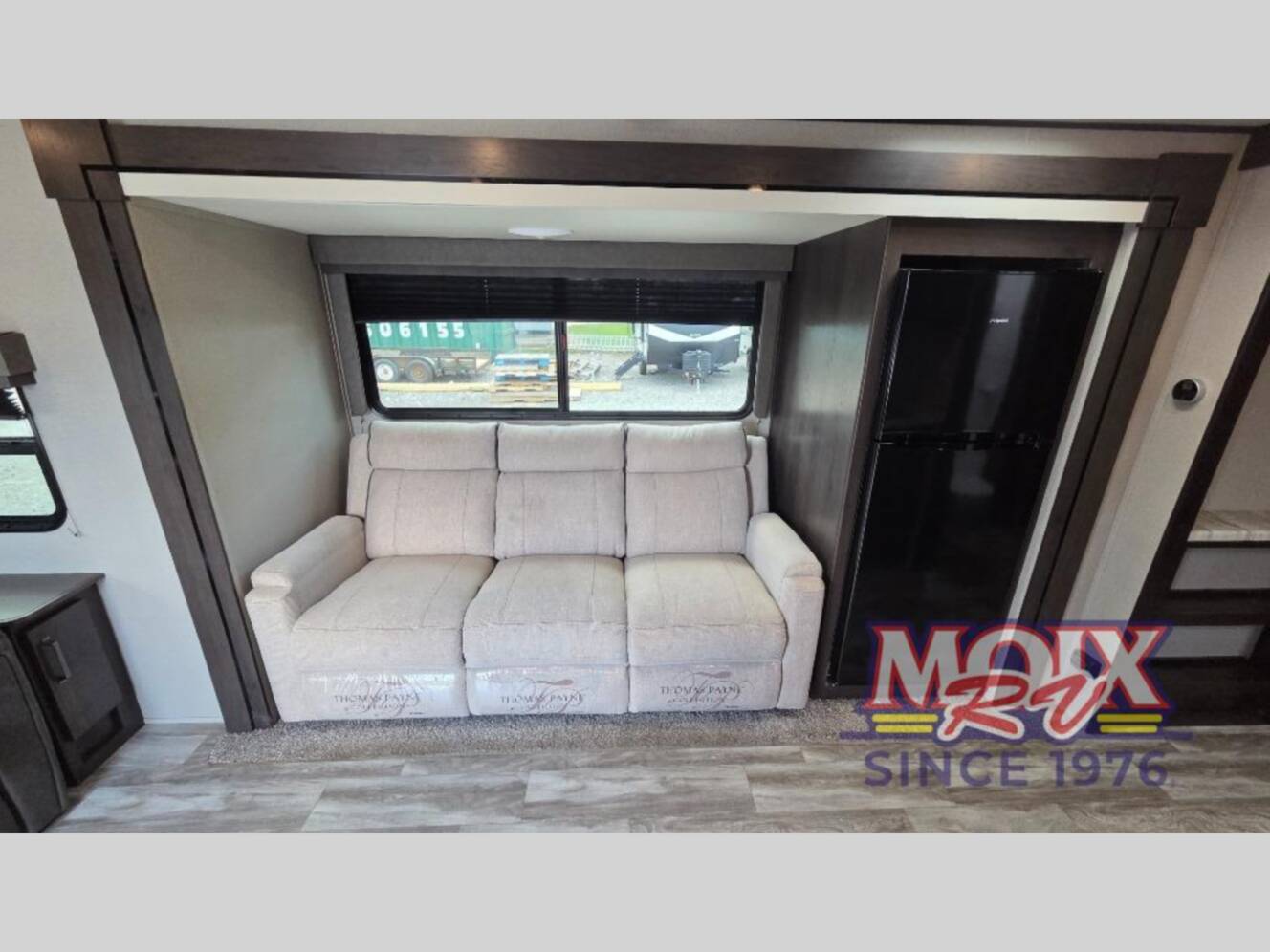 A photo of this 2022 Grand Design Transcend Xplor 245RL