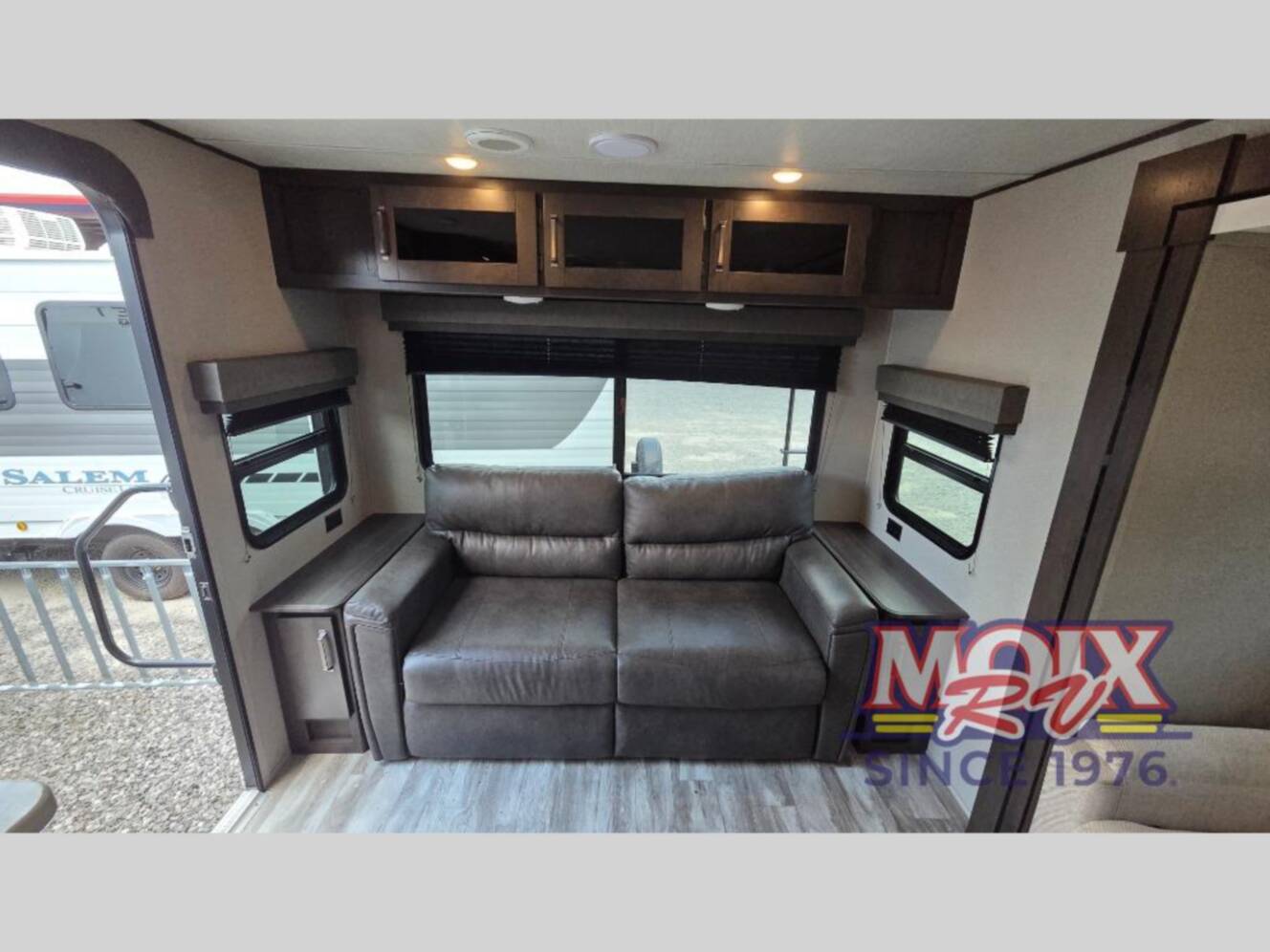 A photo of this 2022 Grand Design Transcend Xplor 245RL