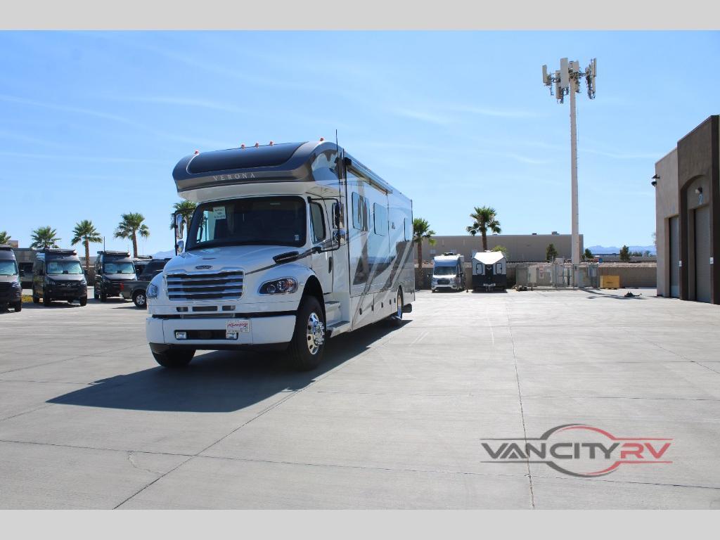 2026 Renegade Verona 36VSB in las vegas NV