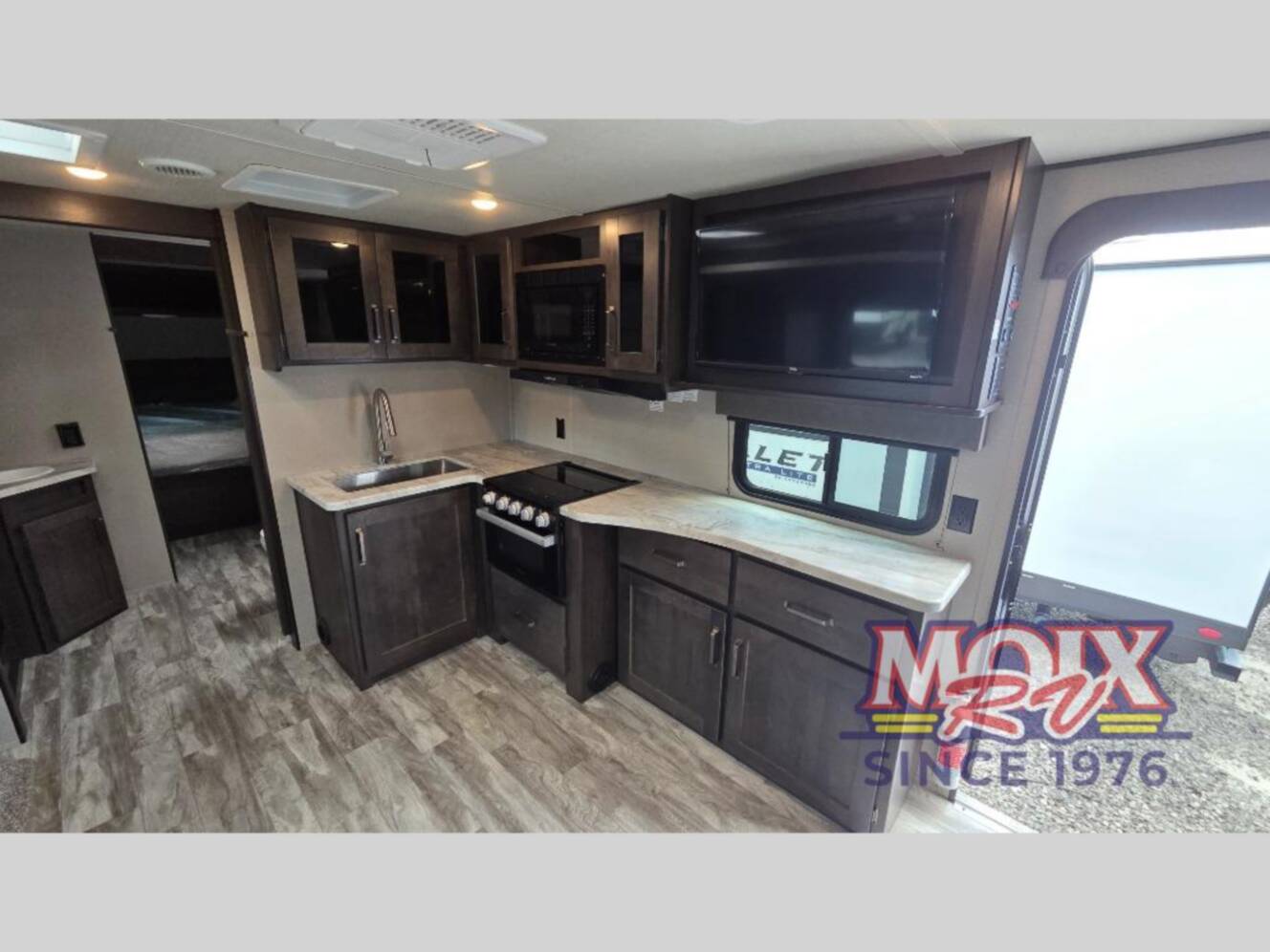 A photo of this 2022 Grand Design Transcend Xplor 245RL