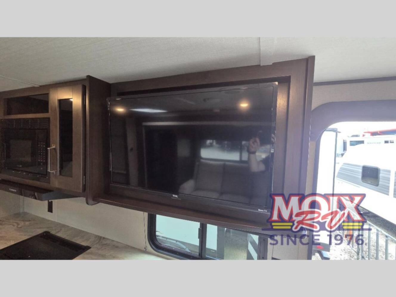 A photo of this 2022 Grand Design Transcend Xplor 245RL