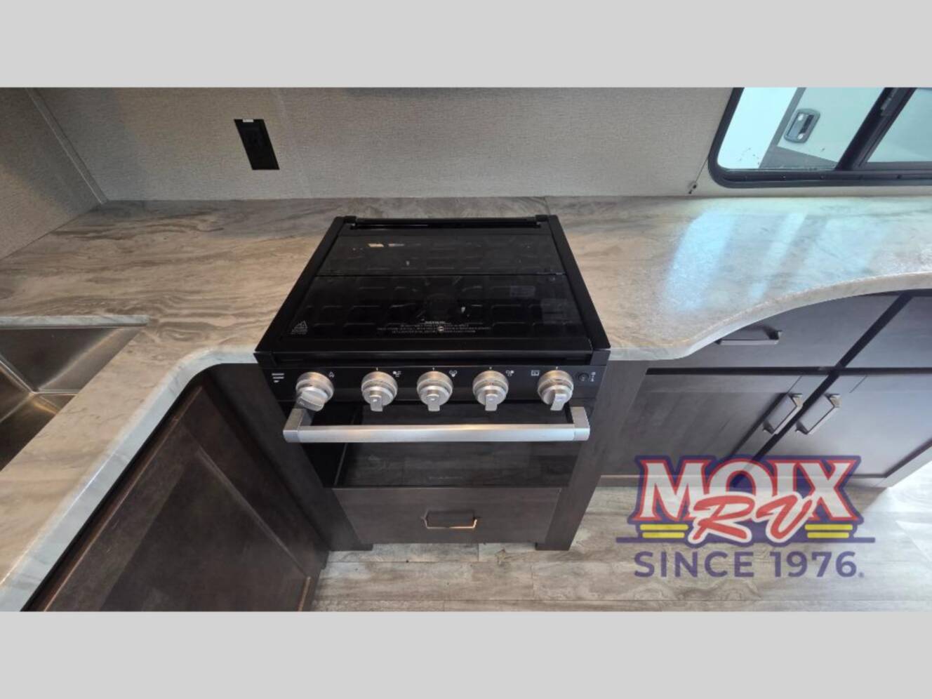 A photo of this 2022 Grand Design Transcend Xplor 245RL