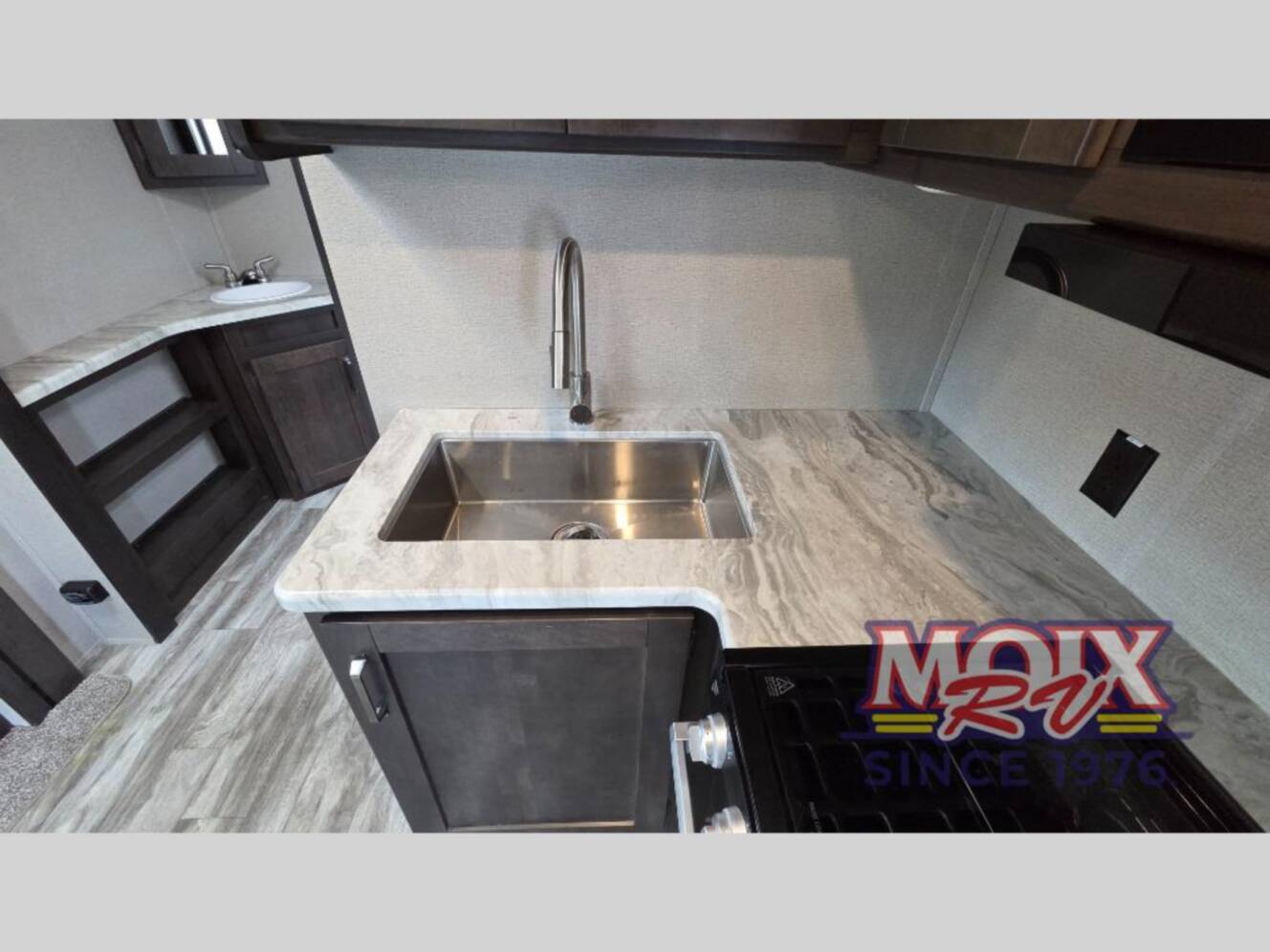 A photo of this 2022 Grand Design Transcend Xplor 245RL
