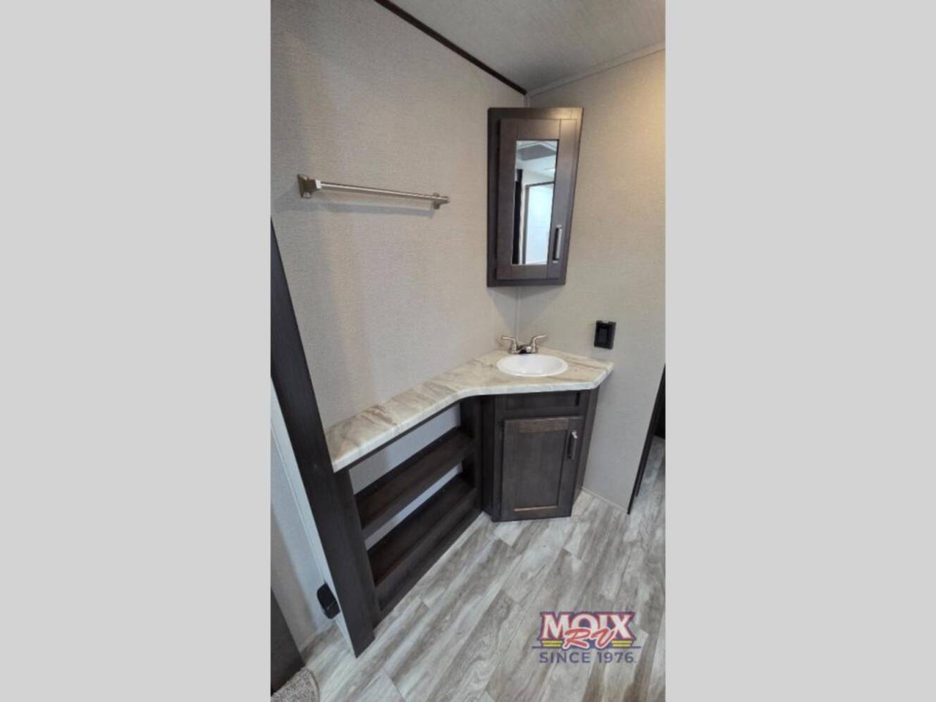 A photo of this 2022 Grand Design Transcend Xplor 245RL