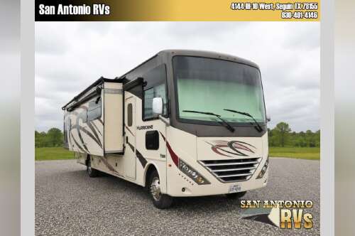 2019 Thor Motor Coach Hurricane 34R in seguin TX