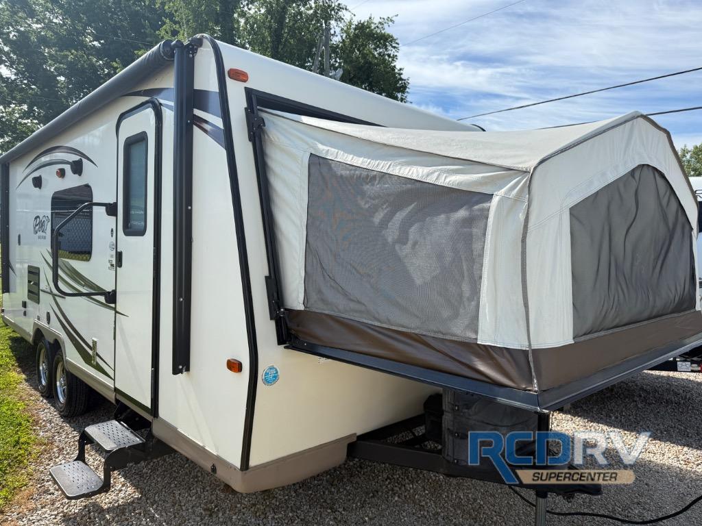 2015 Forest River Rv Rockwood Roo 23SS RV