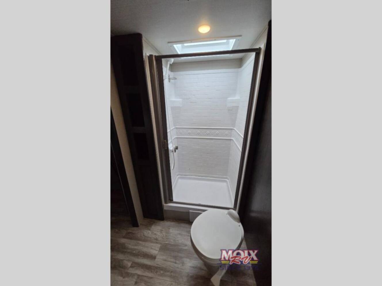 A photo of this 2022 Grand Design Transcend Xplor 245RL