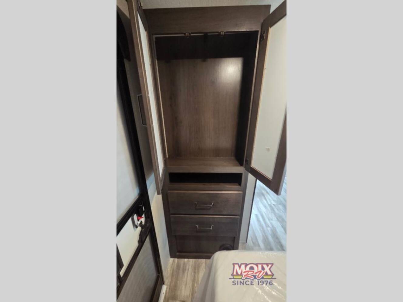 A photo of this 2022 Grand Design Transcend Xplor 245RL