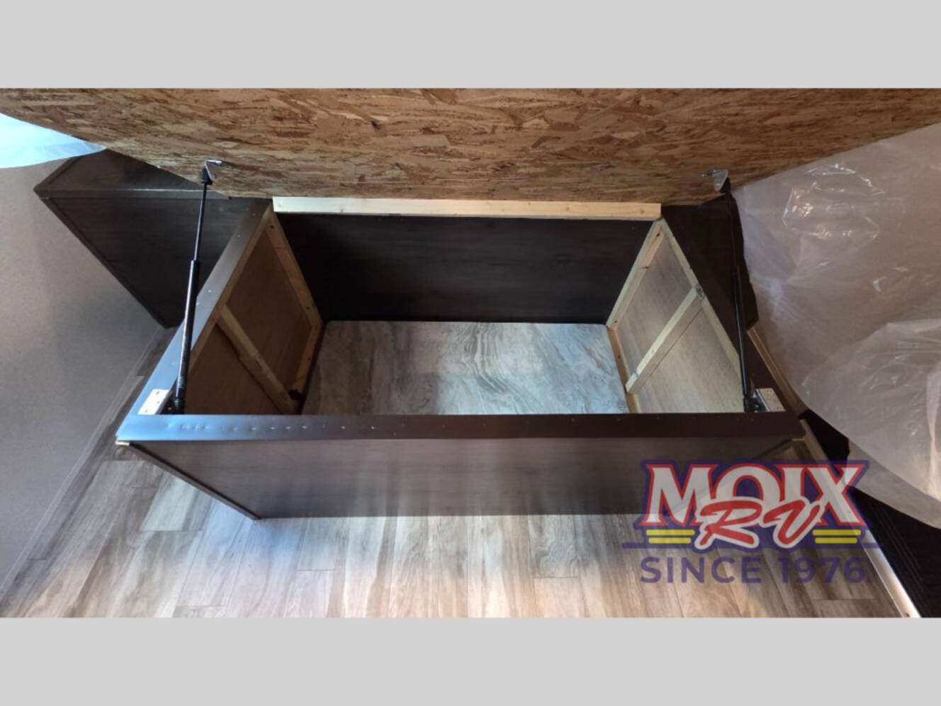 A photo of this 2022 Grand Design Transcend Xplor 245RL