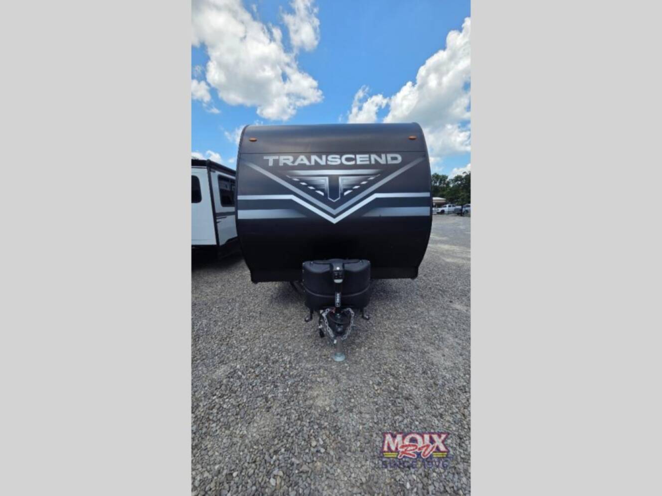 A photo of this 2022 Grand Design Transcend Xplor 245RL