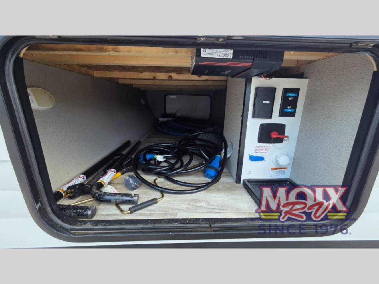 A photo of this 2022 Grand Design Transcend Xplor 245RL