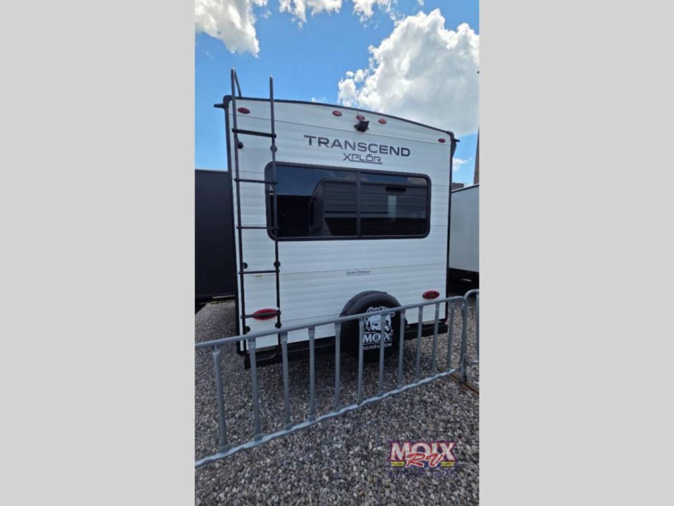 A photo of this 2022 Grand Design Transcend Xplor 245RL