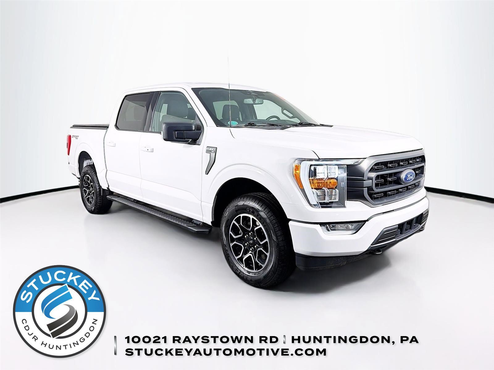 2023 FORD F150 in Huntingdon, PA