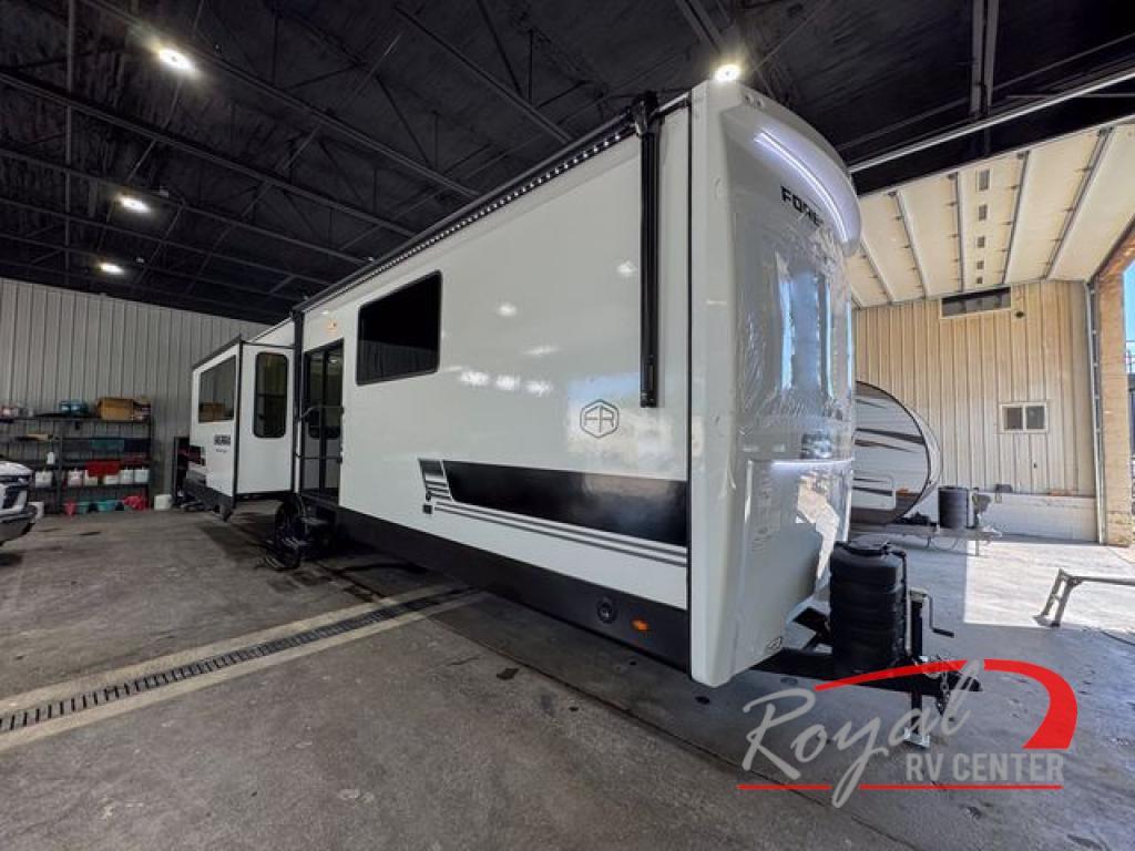 2027 Forest River Rv Sierra Destination Trailers 396RKLR RV