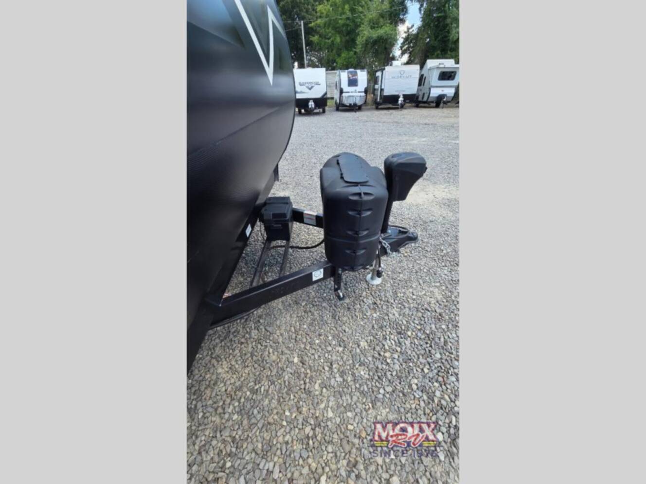 A photo of this 2022 Grand Design Transcend Xplor 245RL