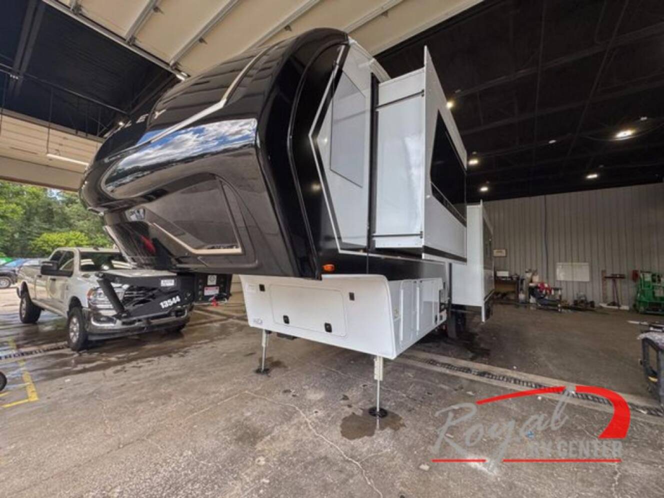 A photo of this 2027 Brinkley Model Z 3110