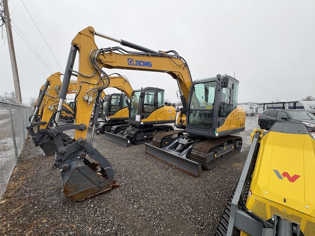 2024 XCMG XE75U in Turner, ME