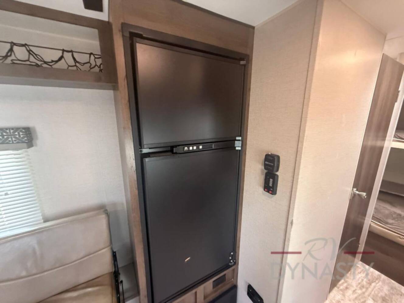 A photo of this 2019 Kz Escape E180TH