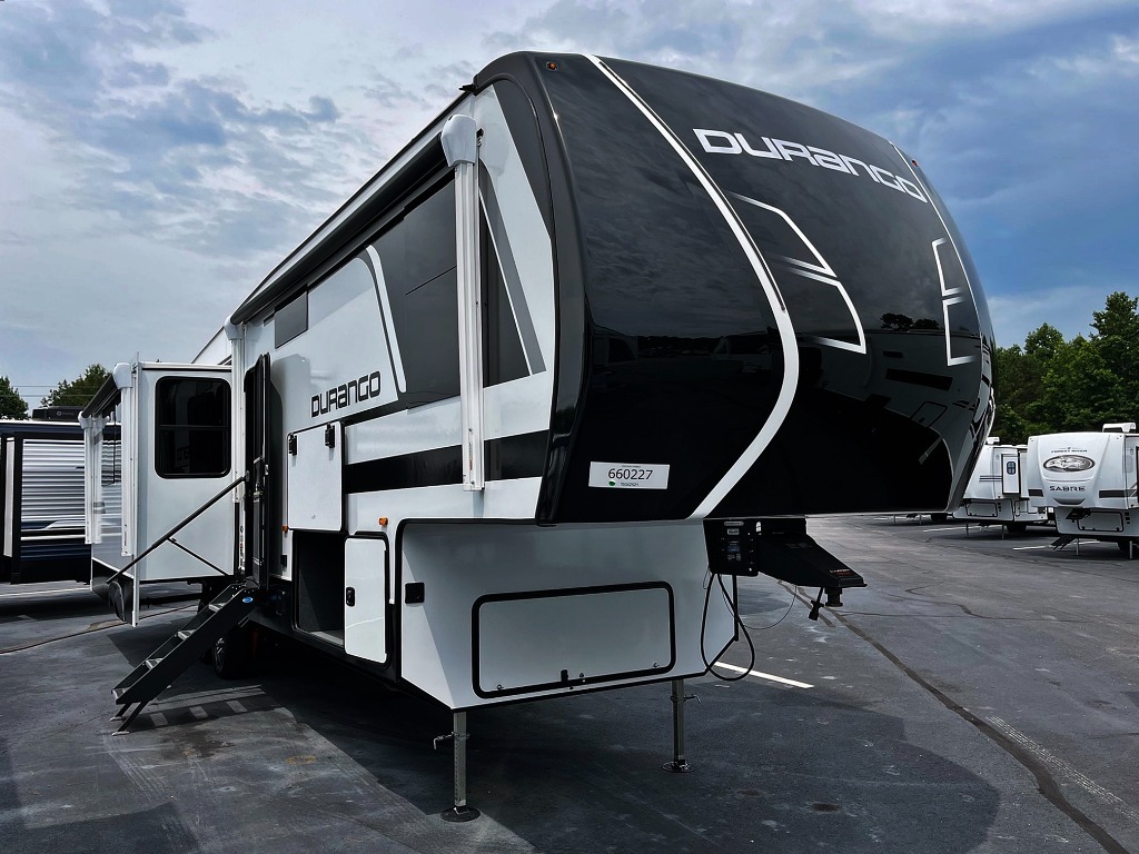 2026 Kz Durango D339MLT RV