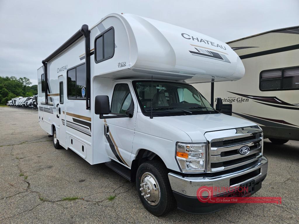 2027 Thor Motor Coach Chateau 28G RV