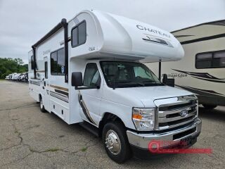2027 THOR MOTOR COACH CHATEAU 28G