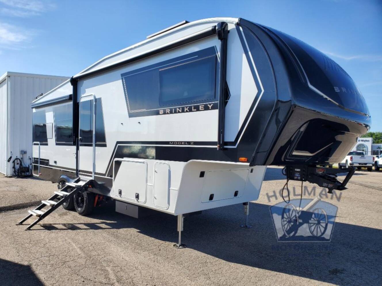A photo of this 2027 Brinkley Model Z 2680