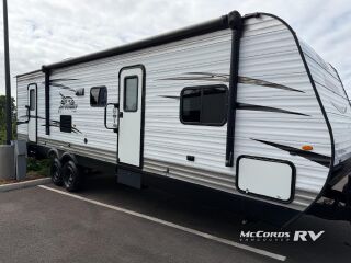 2018 JAYCO JAY FLIGHT SLX 287BHSW WESTERN EDITION