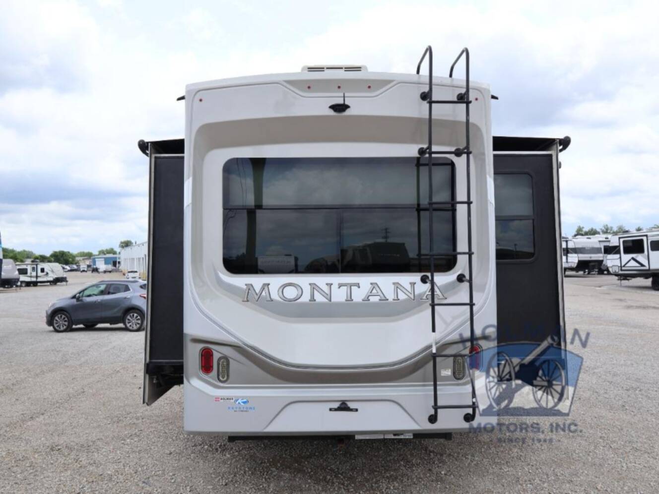 A photo of this 2022 Keystone Rv Montana Legacy 3121RL