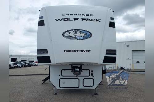 2027 Forest River Rv Cherokee Wolf Pack 365PACK15.5 in batavia OH