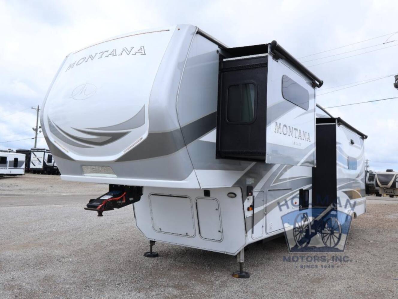 A photo of this 2022 Keystone Rv Montana Legacy 3121RL