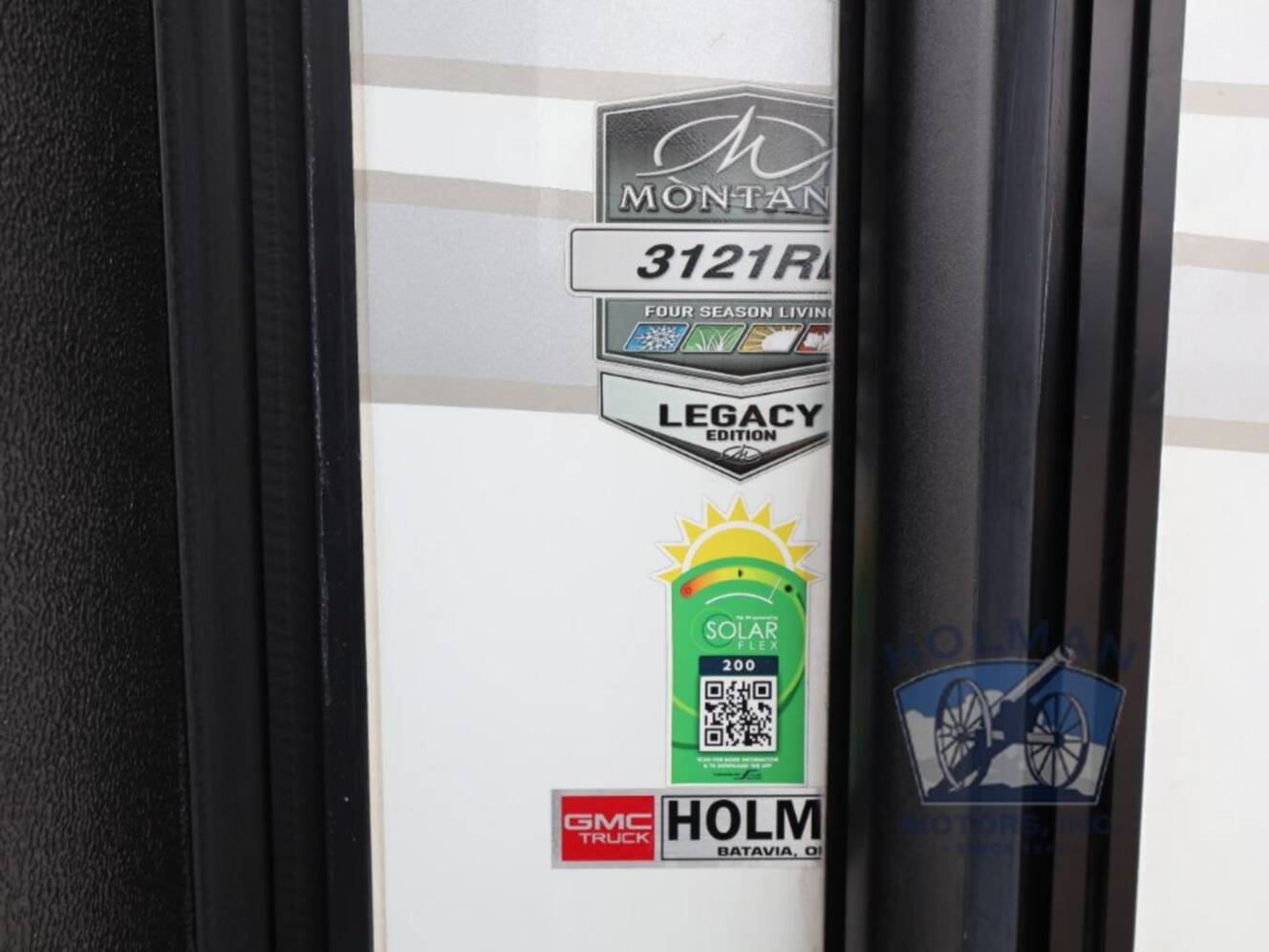 A photo of this 2022 Keystone Rv Montana Legacy 3121RL