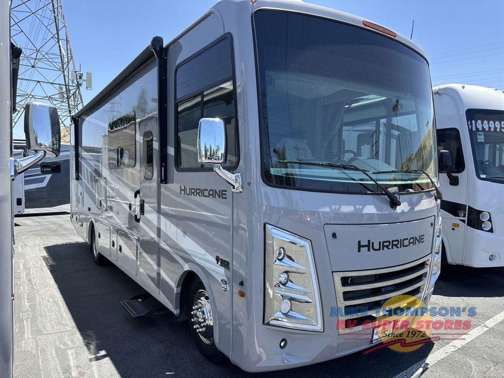 2027 Thor Motor Coach Hurricane 29L in colton CA