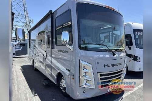 2027 Thor Motor Coach Hurricane 29L in colton CA