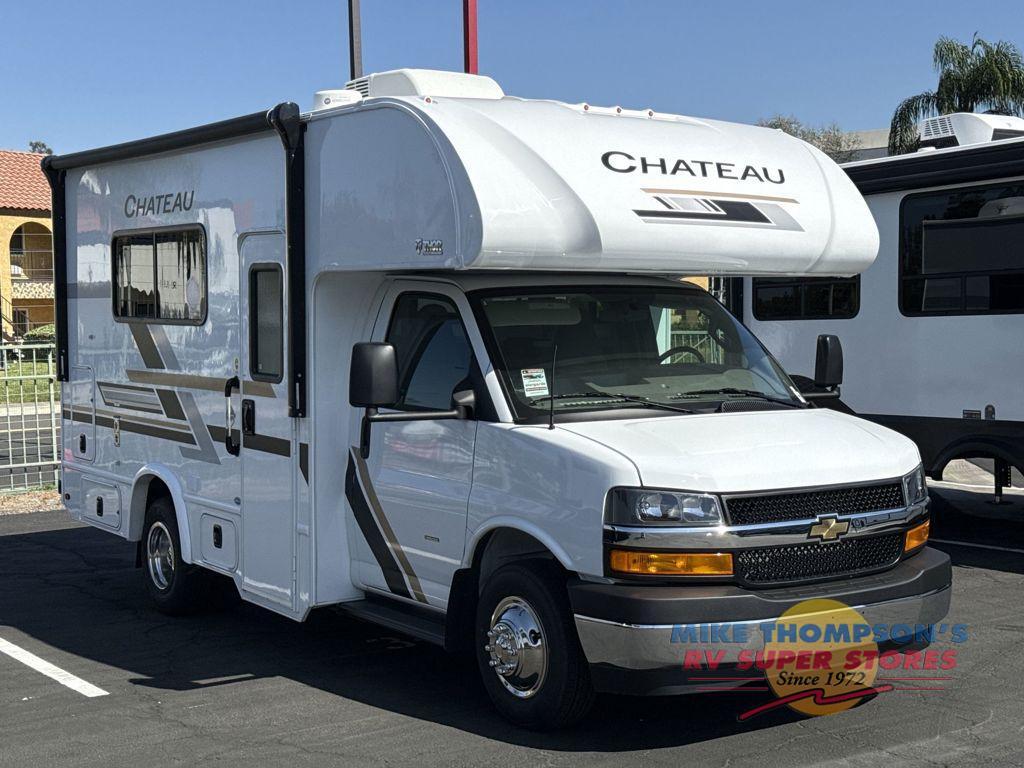 2027 Thor Motor Coach Chateau 19X in santa fe springs CA