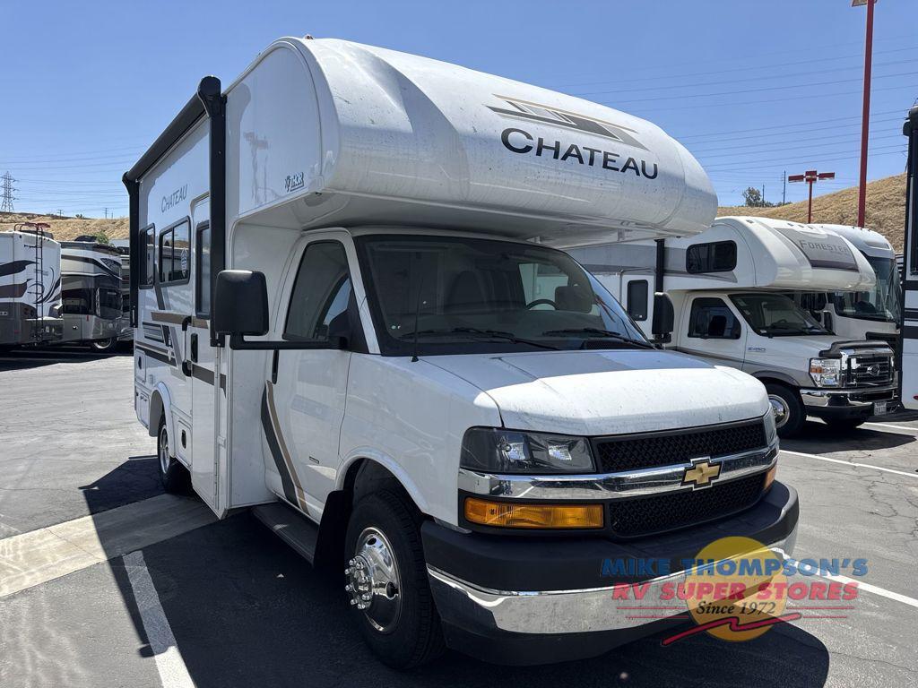2027 Thor Motor Coach Chateau 19Z Chevy RV
