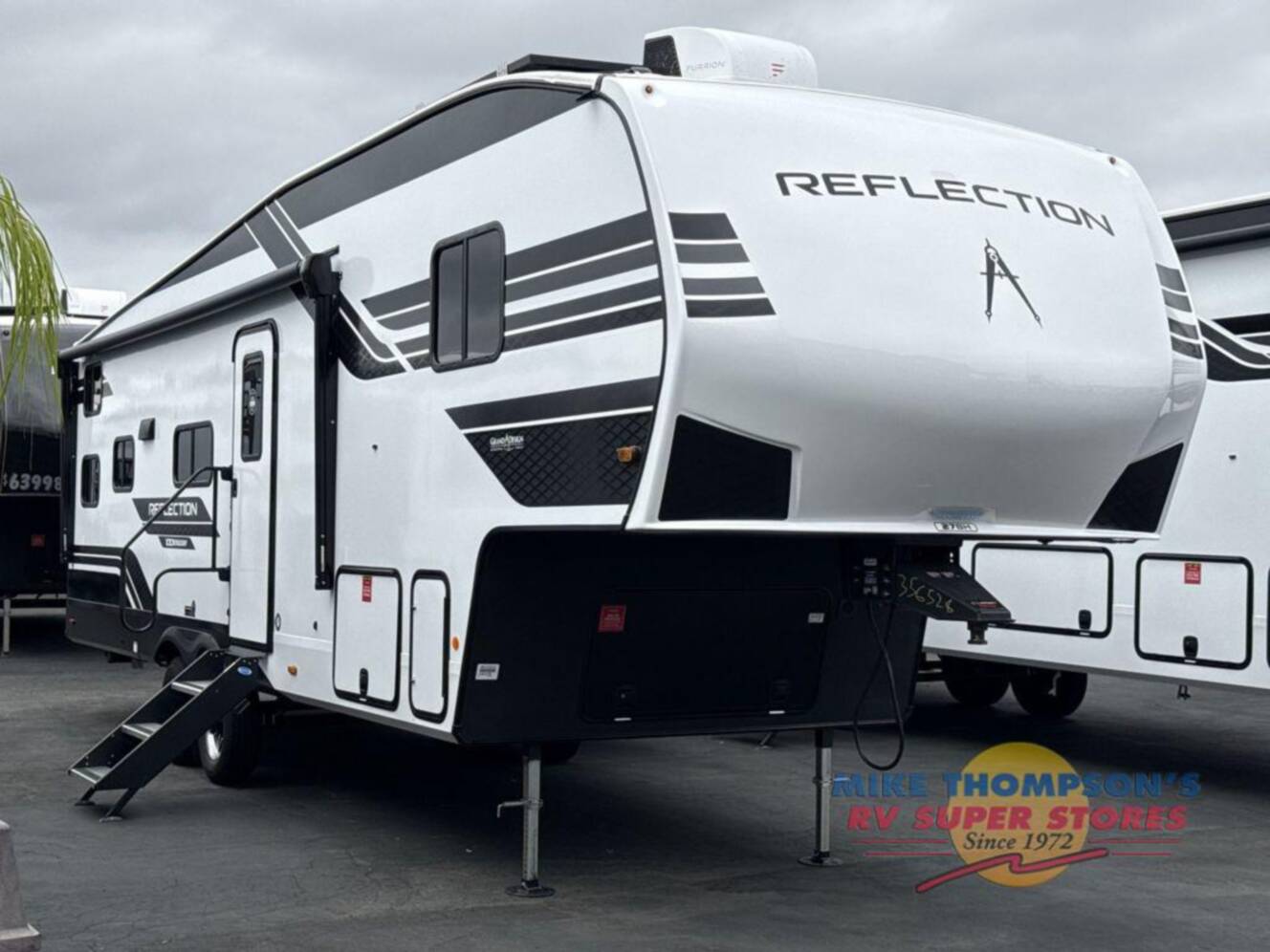 A photo of this 2027 Grand Design Reflection 100 Series 27BH