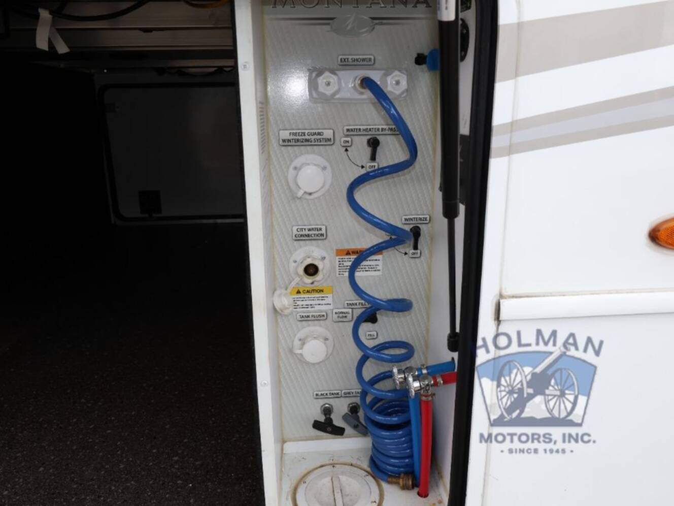 A photo of this 2022 Keystone Rv Montana Legacy 3121RL