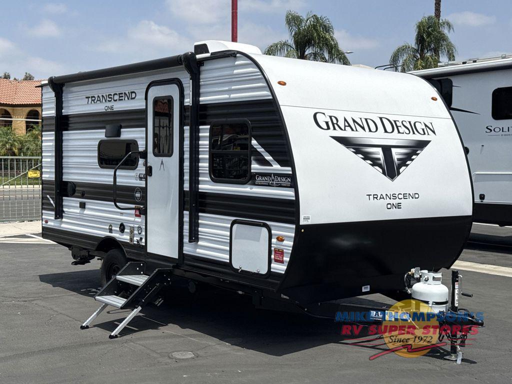 2027 Grand Design Transcend One 151BH in fountain valley CA