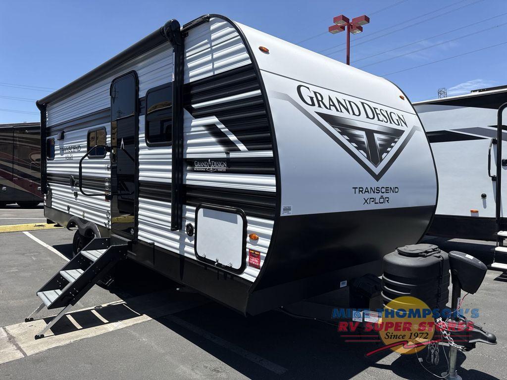 2027 Grand Design Transcend Xplor 20MKX RV