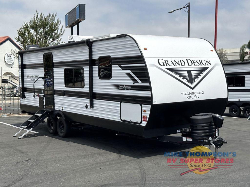 2027 Grand Design Transcend Xplor 25MLX in colton CA