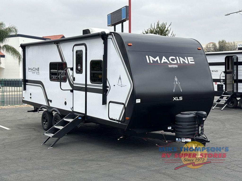 2027 Grand Design Imagine XLS 22MLE in cathedral city CA