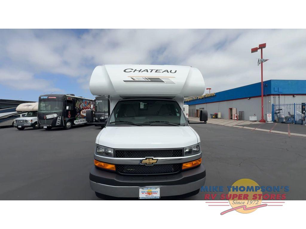 2027 Thor Motor Coach Chateau 19X in santa fe springs CA