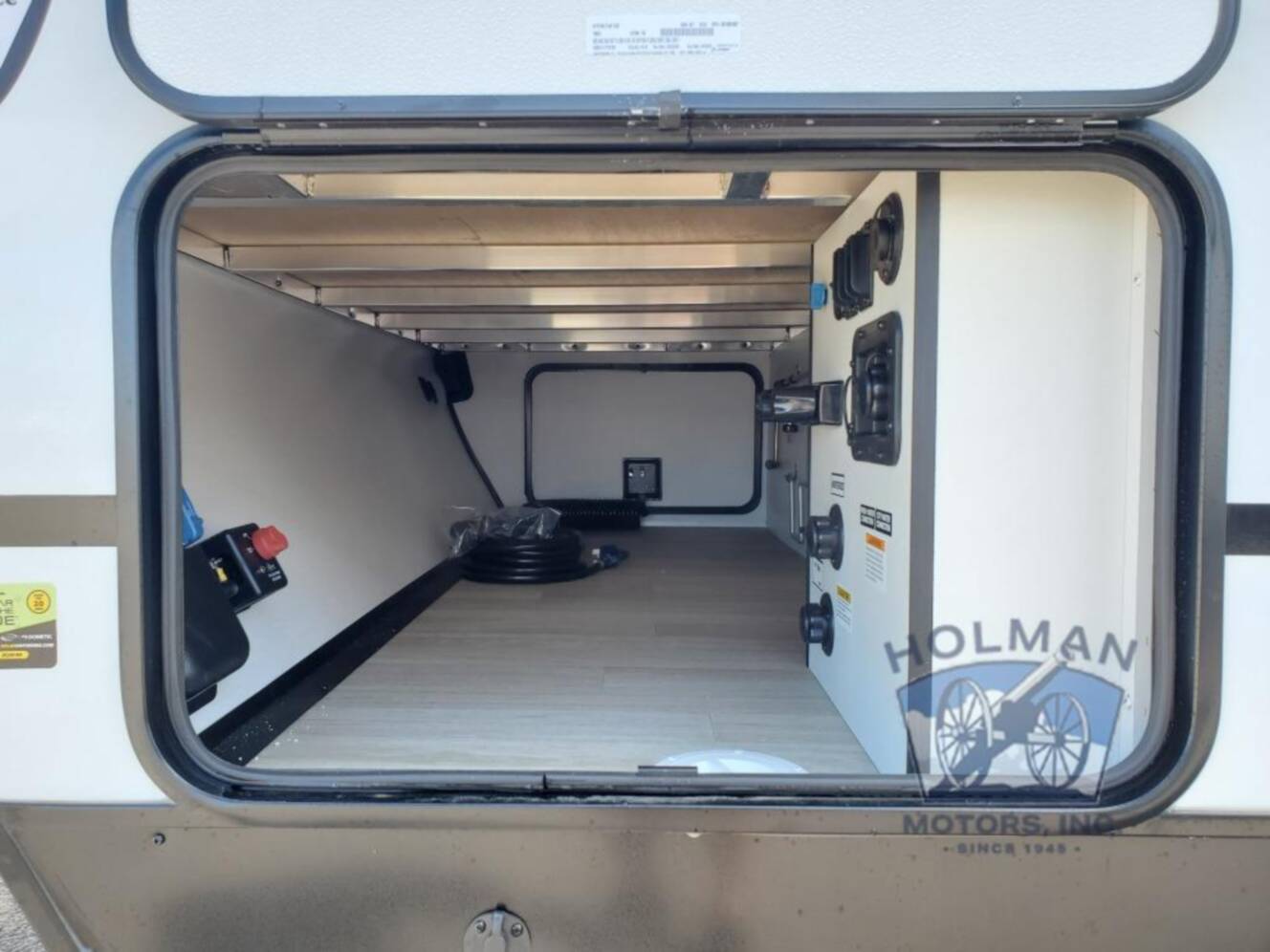 A photo of this 2027 Keystone Rv Passport 229BH