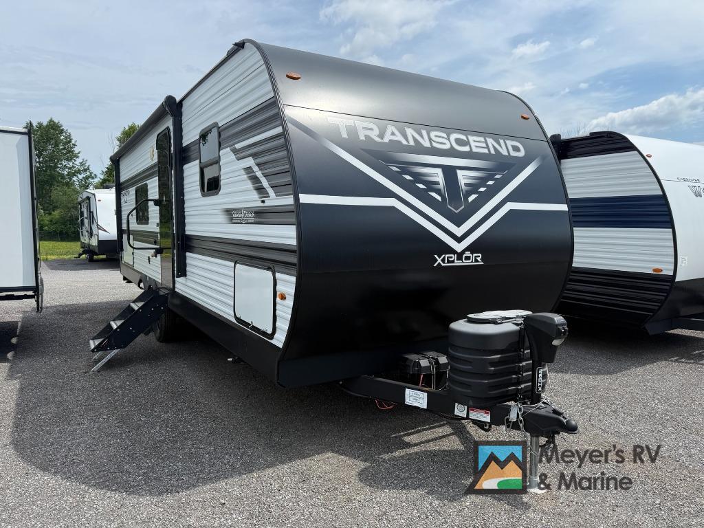 2024 Grand Design Transcend Xplor 26BHX in farmington NY
