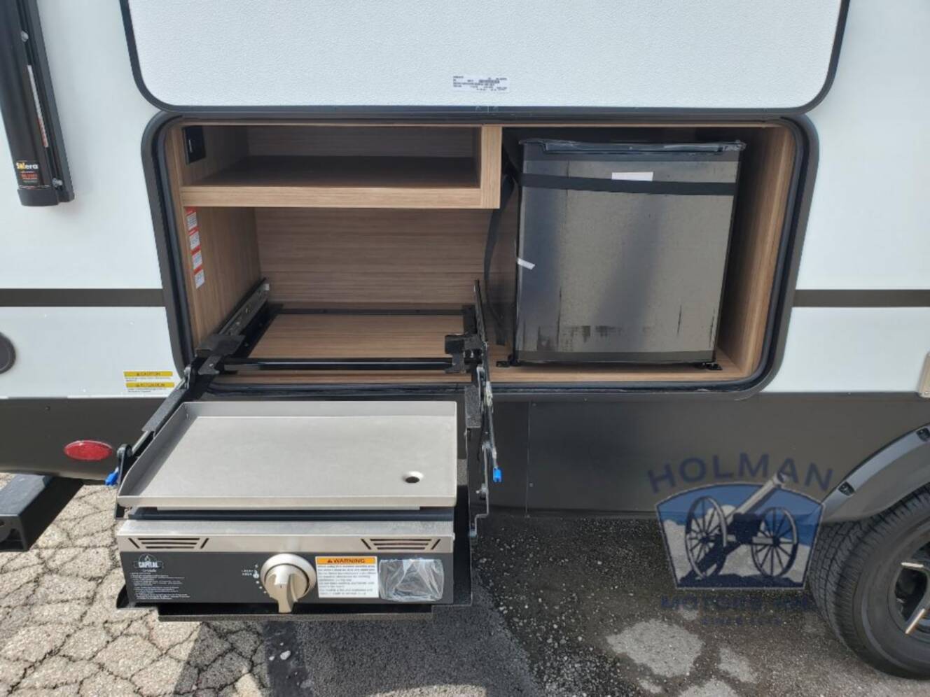 A photo of this 2027 Keystone Rv Passport 229BH